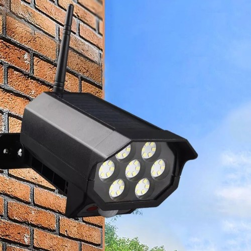 KAMEROS IMITACIJA SU LED ŠVIESTUVU KAMEROS IMITACIJA SU LED ŠVIESTUVU