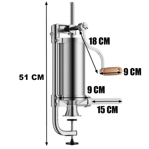 DEŠRŲ KIMŠTUVAS 4.5 KG. DEŠRŲ KIMŠTUVAS 4.5 KG.