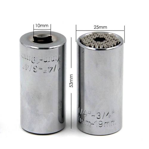 7-19MM UNIVERSALI GALVUTĖ