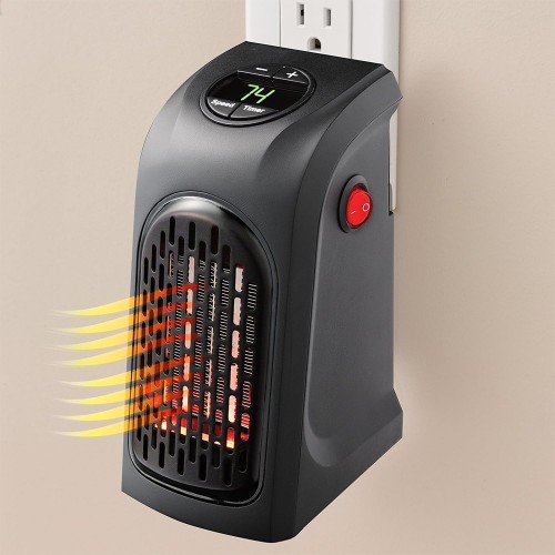 ELEKTRINIS ŠILDYTUVAS 400 W ELEKTRINIS ŠILDYTUVAS 400 W