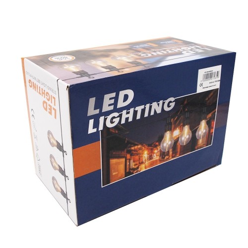 LED LAUKO GIRLIANDA 