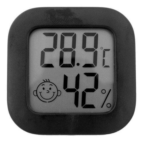 TERMOMETRAS, HIGROMETRAS SU LCD EKRANU TERMOMETRAS, HIGROMETRAS SU LCD EKRANU