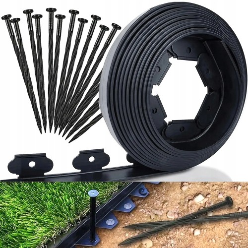 PLASTIKINIS VEJOS APVADAS - BORTELIS 10M +20 VINIŲ PLASTIKINIS VEJOS APVADAS - BORTELIS 10M +20 VINIŲ