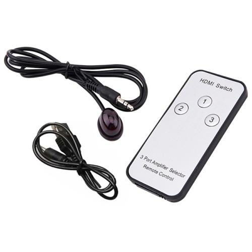 KOMPAKTIŠKAS HDMI SKIRSTYTUVAS KOMPAKTIŠKAS HDMI SKIRSTYTUVAS