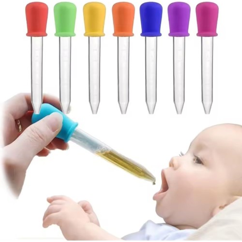 PLASTIKINĖ PIPETĖ