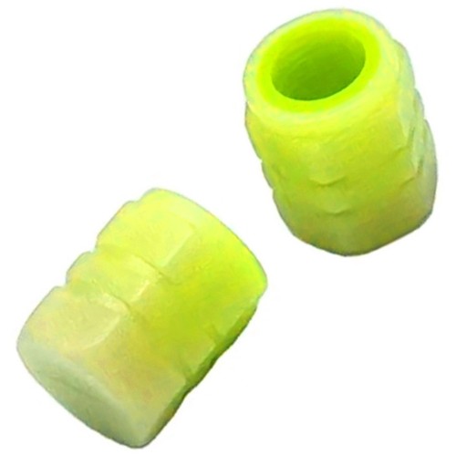 FLUORESCENCINIAI VENTILIO DANGTELIAI 2VNT. (GELTONI) FLUORESCENCINIAI VENTILIO DANGTELIAI 2VNT. (GELTONI)