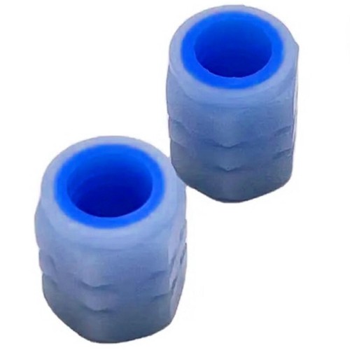 FLUORESCENCINIAI VENTILIO DANGTELIAI 2VNT. (MĖLYNI) FLUORESCENCINIAI VENTILIO DANGTELIAI 2VNT. (MĖLYNI)