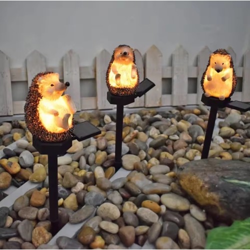 LED SODO LEMPA EŽIUKO FORMOS LED SODO LEMPA EŽIUKO FORMOS