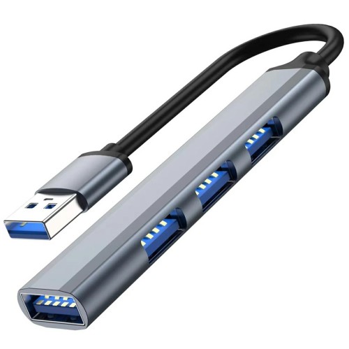 4 PRIEVADŲ USB ŠAKOTUVAS 4 PRIEVADŲ USB ŠAKOTUVAS