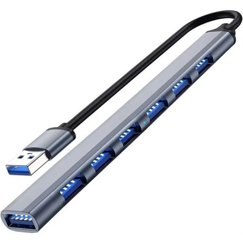7 PRIEVADŲ USB ŠAKOTUVAS 7 PRIEVADŲ USB ŠAKOTUVAS