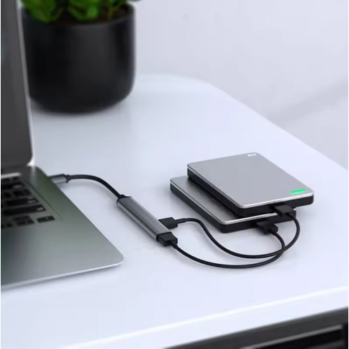 7 PRIEVADŲ USB ŠAKOTUVAS 7 PRIEVADŲ USB ŠAKOTUVAS