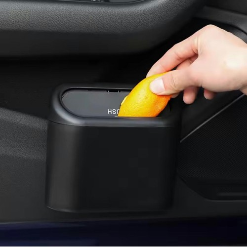 AUTOMOBILINĖ ŠIUKŠLIŲ DĖŽĖ AUTOMOBILINĖ ŠIUKŠLIŲ DĖŽĖ