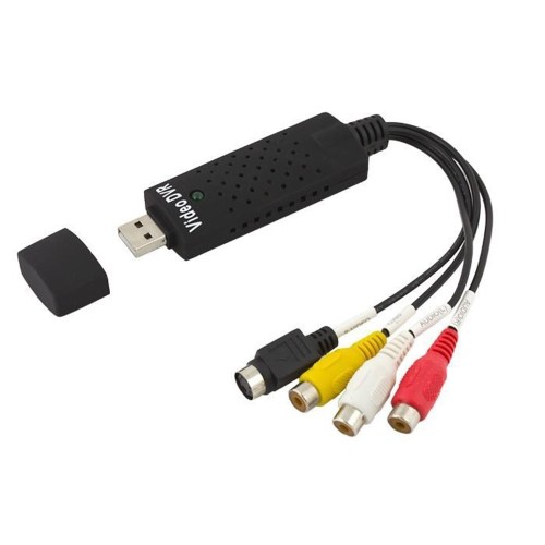 USB VIDEO ADAPTERIS (VHS VCR VIDEO TO PC DVD) OEM USB VIDEO ADAPTERIS (VHS VCR VIDEO TO PC DVD) OEM