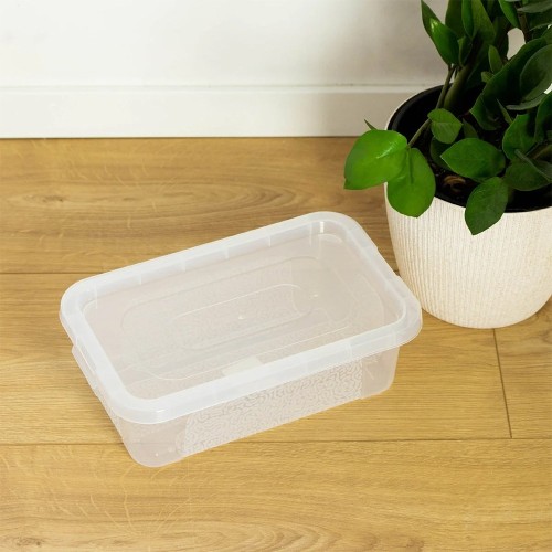 PLASTIKINĖ DĖŽUTĖ 4,5L PLASTIKINĖ DĖŽUTĖ 4,5L