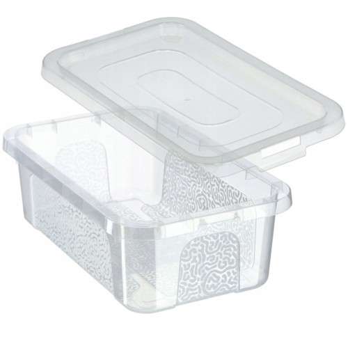PLASTIKINĖ DĖŽUTĖ 4,5L PLASTIKINĖ DĖŽUTĖ 4,5L