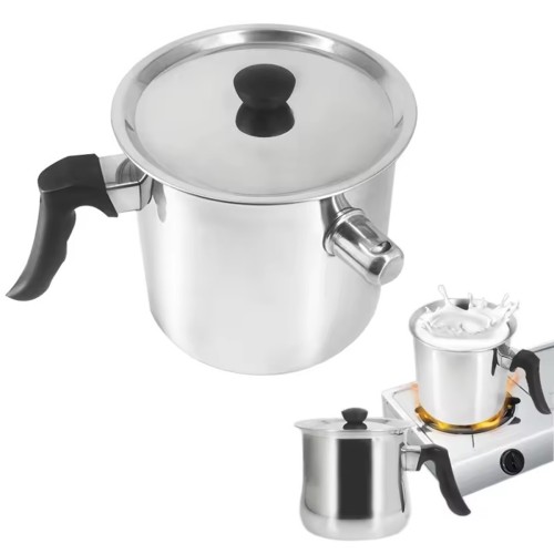 PIENO VIRIMO PUODAS SU ŠVILPUKU 1,5 L