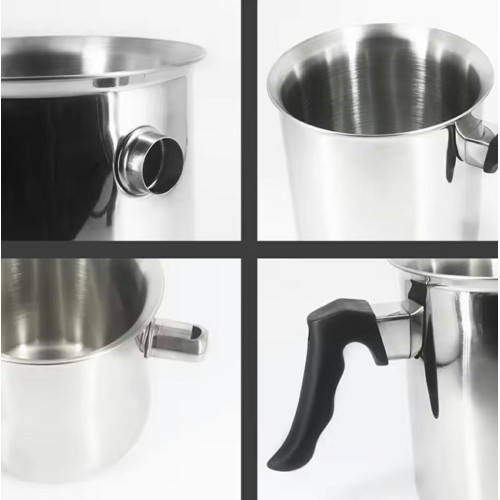 PIENO VIRIMO PUODAS SU ŠVILPUKU 1,5 L