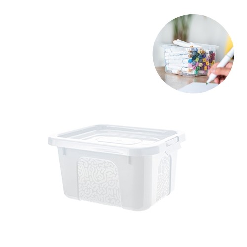 PLASTIKINĖ DĖŽUTĖ 2L PLASTIKINĖ DĖŽUTĖ 2L