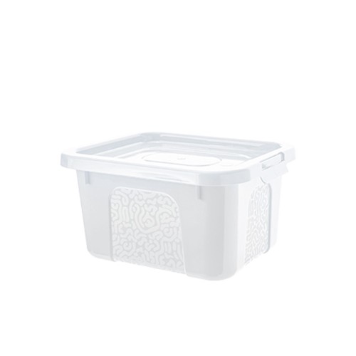 PLASTIKINĖ DĖŽUTĖ 2L PLASTIKINĖ DĖŽUTĖ 2L