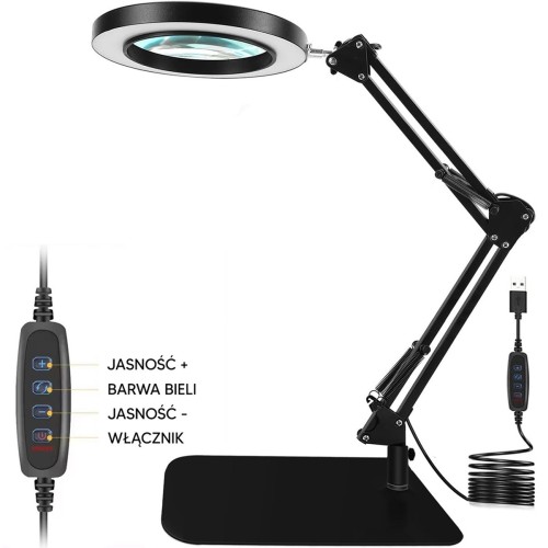 LED STALINĖ LEMPA 11W