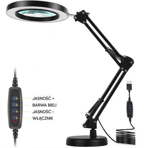 LED STALINĖ LEMPA 12W LED STALINĖ LEMPA 12W