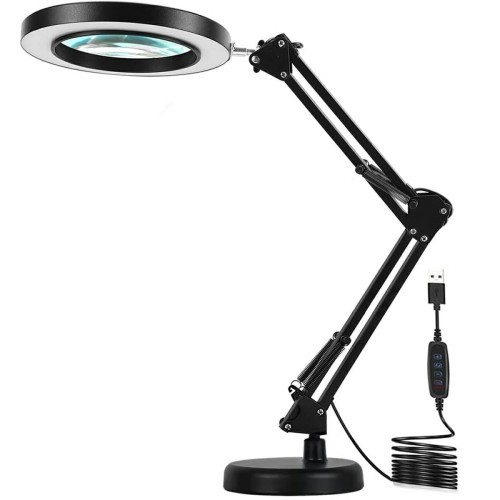 LED STALINĖ LEMPA 12W