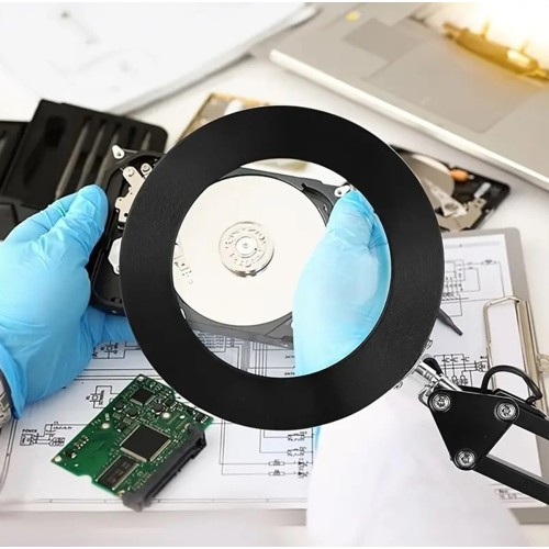 LED STALINĖ LEMPA 12W