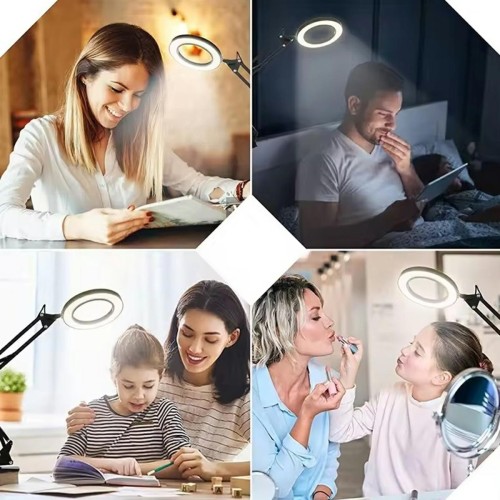 LED STALINĖ LEMPA 12W