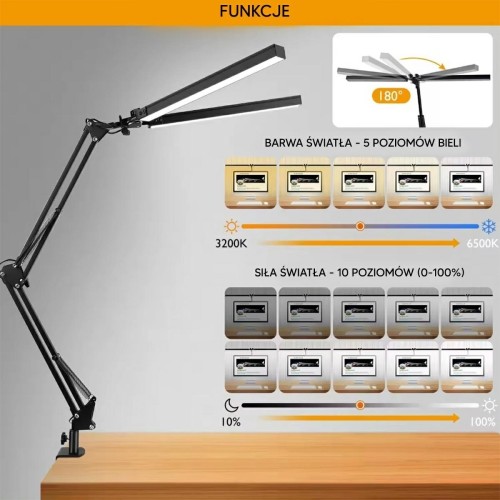 TVIRTAS LED PIEŠIMO ŠVIESTUVAS