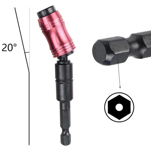 MAGNETINIS KAMPO ADAPTERIS ATSUKTUVUI MAGNETINIS KAMPO ADAPTERIS ATSUKTUVUI