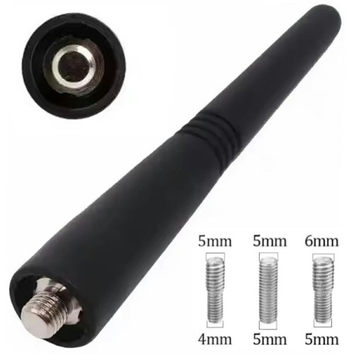 UNIVERSALI AM-FM RADIJO ANTENA AUTOMOBILIUI