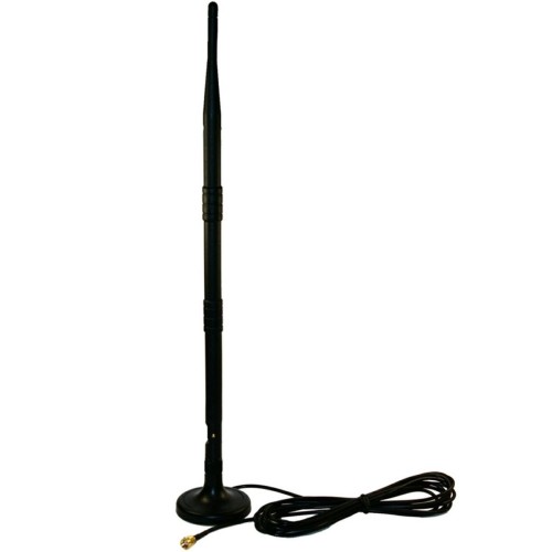 ĮVAIRIAKRYPTĖ ANTENA 9~12DBI 2,4GHZ ĮVAIRIAKRYPTĖ ANTENA 9~12DBI 2,4GHZ