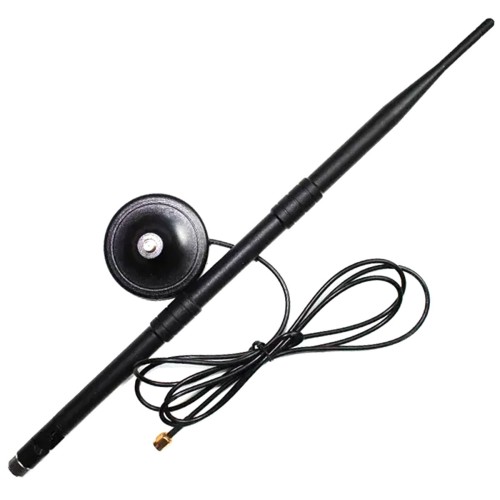 ĮVAIRIAKRYPTĖ ANTENA 9~12DBI 2,4GHZ ĮVAIRIAKRYPTĖ ANTENA 9~12DBI 2,4GHZ