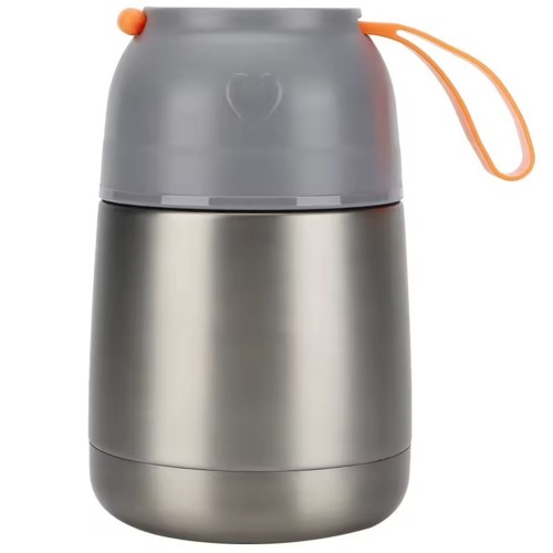 TERMOSAS-PIETŲ DĖŽUTĖ 650ML.