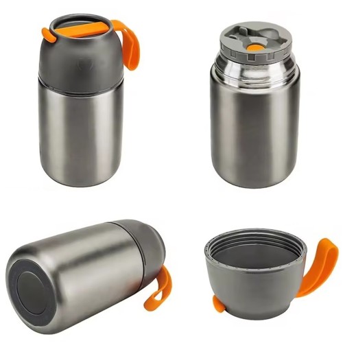 TERMOSAS-PIETŲ DĖŽUTĖ 650ML.