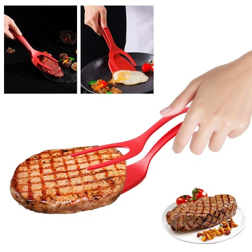 PLASTIKINĖS MAISTO ŽNYPLĖS