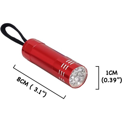 9 LED PROŽEKTORIUS 9 LED PROŽEKTORIUS