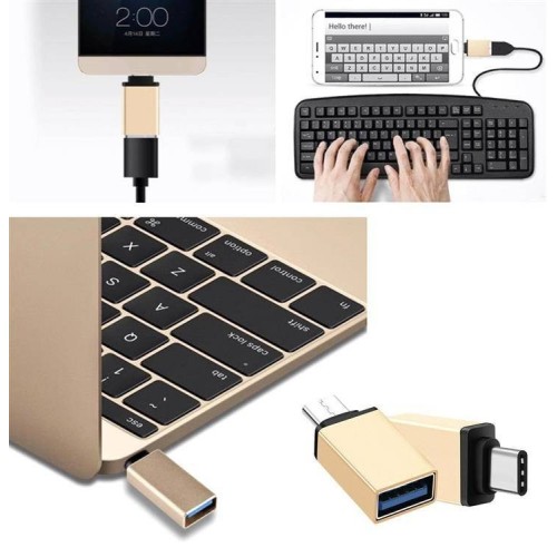 TYPE-C USB ADAPTERIS XLINE TYPE-C USB ADAPTERIS XLINE