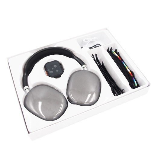 AUSINĖS + LAIKRODIS BLUETOOTH AUSINĖS + LAIKRODIS BLUETOOTH