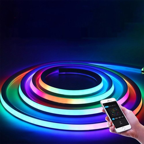 LED RGB LANKSTI JUOSTA