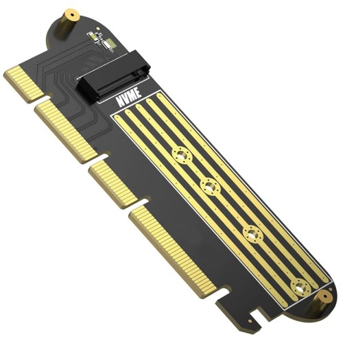M.2 NVME DISKO ADAPTERIS M.2 NVME DISKO ADAPTERIS