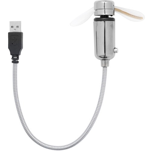 USB VENTILIATORIUS SU PROJEKCIJOMIS