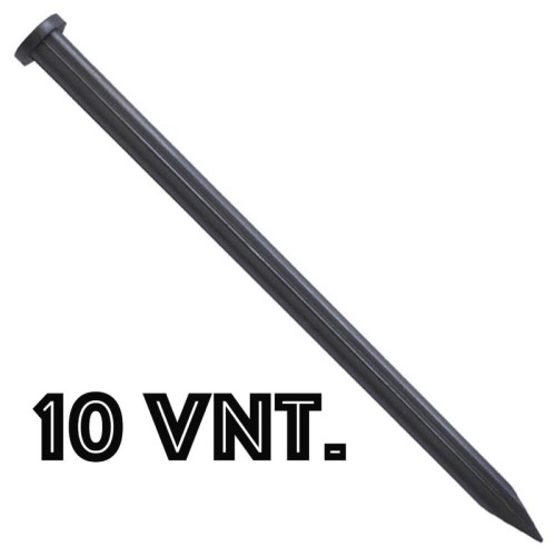 PLASTIKINĖS VINYS (10 VNT.) 26 CM PLASTIKINĖS VINYS (10 VNT.) 26 CM