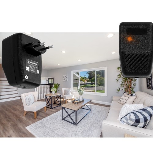 ULTRAGARSINĖ BAIDYKLĖ B200 HOME