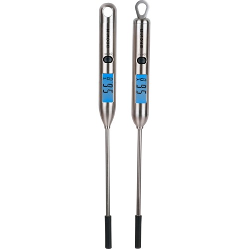 PLIENINIS MAISTO TERMOMETRAS (-40°C IKI +300°C) PLIENINIS MAISTO TERMOMETRAS (-40°C IKI +300°C)