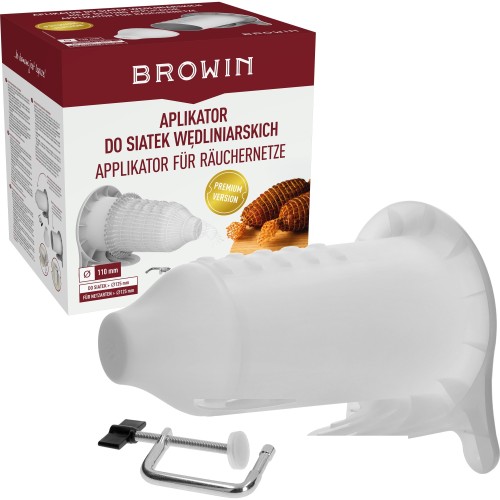 MĖSOS TINKLELIO APLIKATORIUS MĖSOS TINKLELIO APLIKATORIUS