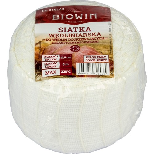 MAISTO TINKLELIS 12,5CM X 5M MAISTO TINKLELIS 12,5CM X 5M