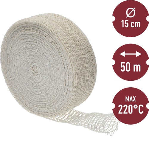 MAISTO TINKLELIS 15CM X 50M MAISTO TINKLELIS 15CM X 50M