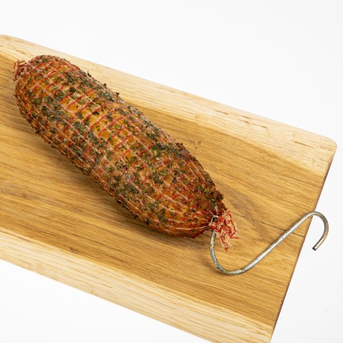 MAISTO TINKLELIS RAUDONAS 22CM X 4M