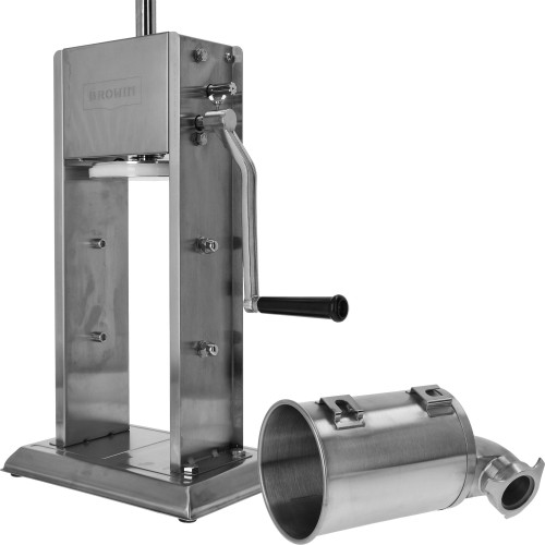 PREMIUM VERTIKALUS DEŠRŲ KIMŠTUVAS 3L PREMIUM VERTIKALUS DEŠRŲ KIMŠTUVAS 3L